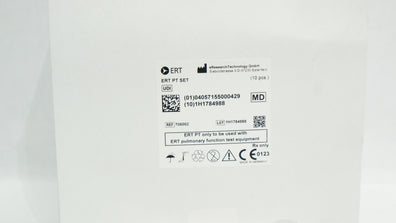 eResearch Technology 706002 PT Set - Box of 10